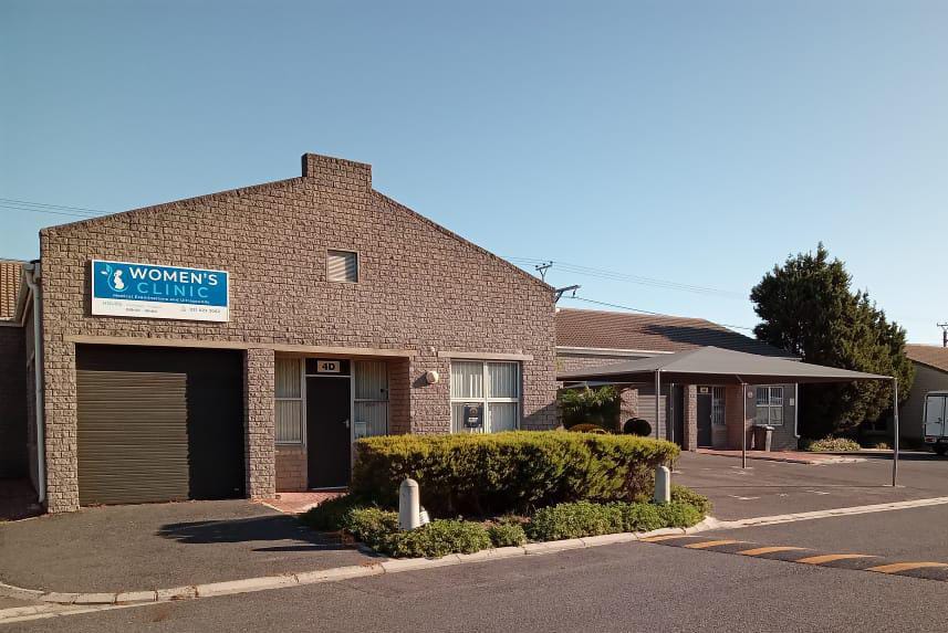 Dr Patel Womens Clinic Bellville