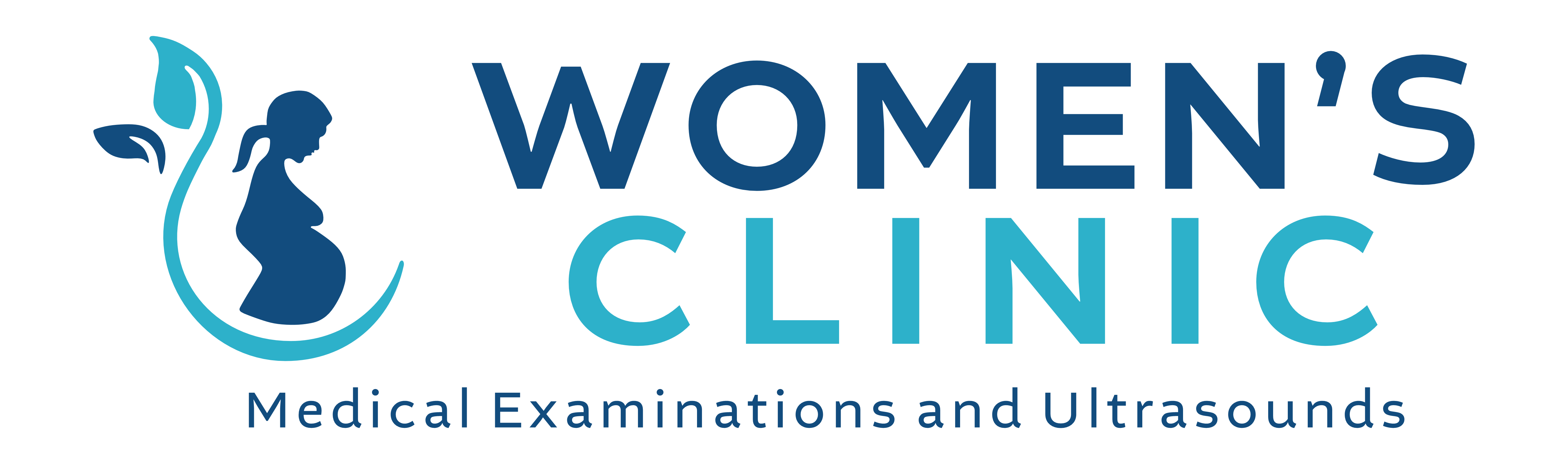 womens clinic transparent logo